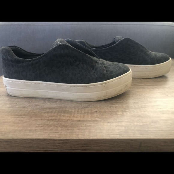 J Slides Platform Sneakers - Picture 3 of 8